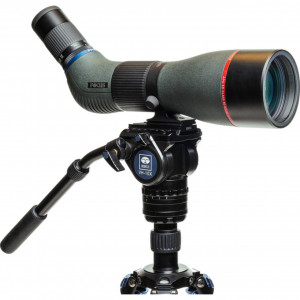 Kit Focus Optimum 30-60x85 cu Trepied Sirui R3213-VH10X