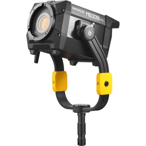 Kit K1 Godox KNOWLED M600Bi Pro, Lampa LED Bi-Color cu geanta de transport