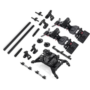 Kit macara Tilta Hydra Arm Mini Pro pentru montare pe vehicul