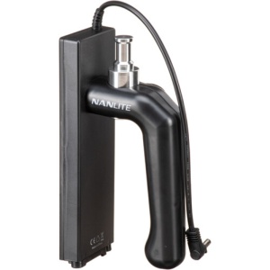 Kit Nanlite Forza 60B II Bi-Color cu accesoriu de proiectie PJ-FMM, 19° și 36° , 12-2045 KIT-PJ-FMM