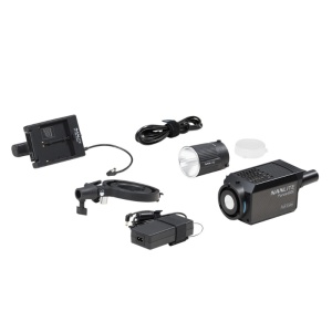 Kit Nanlite Lindsay Adler Color Portrait Forza 60C + 4x PavoTube II 15C