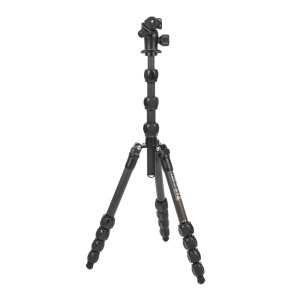 Kit Trepied 3 Legged Thing Albert 2.0 Carbon & AirHed Pro, Black
