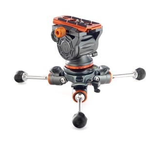 Kit Trepied 3 Legged Thing  Legends Mike Carbon & AirHed Cine-V