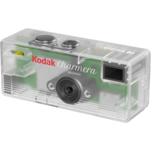 Aparat foto digital tip breloc Kodak Charmera in format Blind Box stil retro colectabil