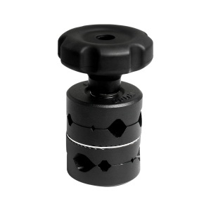 Kupo KCP-290B Gag Grip Head, Cap Grip cu maner