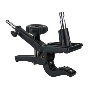 Kupo KCP-500 Large Gaffer Grip, Clema de prindere 16-60mm, Spigot detasabil 5/8"