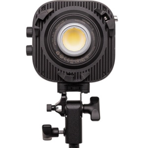 Lampa LED Bi-Color amaran Halo 100x COB cu ecran TFT și controale dedicate