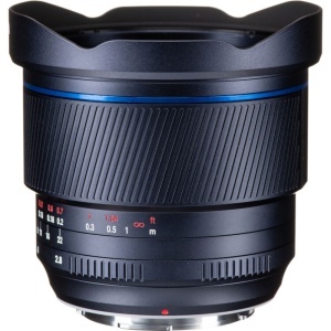 Laowa 10mm f2.8 Zero-D FF, Obiectiv manual focus, Leica L-mount, 14 lamele