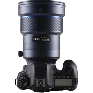 Laowa 200mm f/2 AF FF, Obiectiv Telephoto Prime montura Canon EF