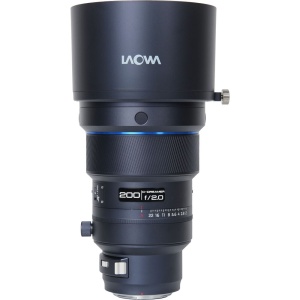 Laowa 200mm f/2 AF FF, Obiectiv Telephoto cu montura Nikon Z
