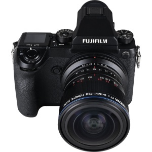 Laowa  8-15mm f2.8 FF, Obiectiv Zoom Fisheye,  Fujifilm G-mount