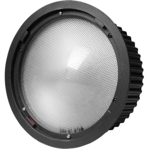 Lentilă Fresnel Nanlite CN-18X cu Barndoors (Volete) pentru Lampa Led P100/P200