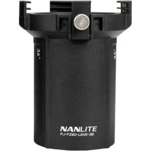 Lentila Nanlite 36° PJ-FMM-LENS-36 pentru suportul de proiector Nanlite PJ-FZ60