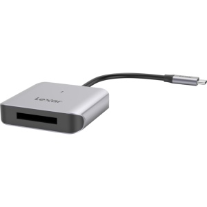 Lexar Cardreader CFexpress Type B (LRW510U), USB 3.2 Gen 2