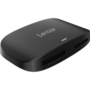 Cititor de Carduri Lexar CFexpress Type B & SD (LRW520U) UHS-II USB 3.2 Gen2