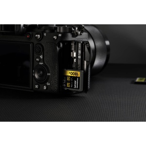 Card de memorie Lexar Professional 1800x SDXC UHS-II, 128GB, 280MB/s, V60