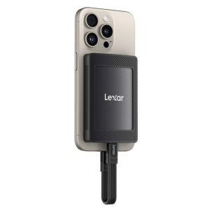 Lexar SL500 - SSD 2TB, portabil ultra-rapid
