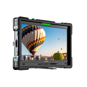 Lilliput UQ23, Monitor 23.8" 4K HDR, 1200 nits, 4x12G-SDI, HDMI 2.1, Quad-Split, 3D LUT