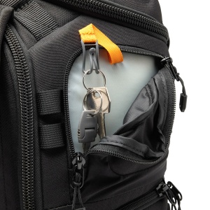 Lowepro ProTactic BP 350 AW III, Rucsac foto 17L, negru