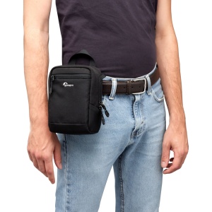 Lowepro ProTactic CS 60 III, Toc accesorii foto 1L, negru