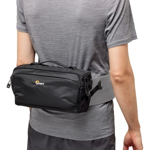 Lowepro ProTactic Lite SLX 120 AW III, Geanta foto 5L, negru