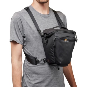 Lowepro ProTactic TLZ 70 Pro AW III, Geanta foto convertibila 5L, negru