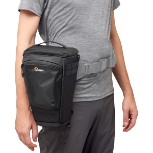Lowepro ProTactic TLZ 75 PRO AW III, Geanta foto convertibila 6L, negru
