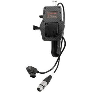 Maner (Grip) Nanlite BT-BG-XLR4 pentru Lampi LED Forza