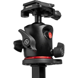 Kit trepied din aluminiu Manfrotto ONE Photo MKONEPA-BHQ6T cu cap sferic XPRO