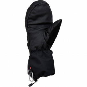 Mânuși Alta Arctic Mitt: Black marimea XS
