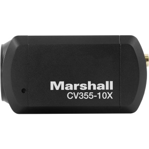 Marshall CV355-10X, 2.1MP 3GHD-SDIHDMI, Camera video 1080p, 10x zoom optic