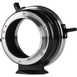 Meike MK-PLTE, Adaptor Obiectiv PL-Mount la Sony E-Mount
