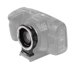 Canon EF to BMPCC4K T Speed Booster ULTRA 0.71x