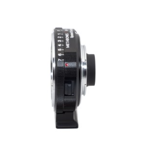 Nikon G to BMPCC Speed Booster 0.58x (BMPCC and BMPCC4K Compatible) MB_SPNFG-BMPCC-BM1