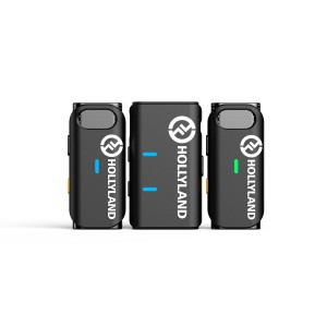 Lark M1 Duo (2x TX, 1x RX, 1x Charging Case)