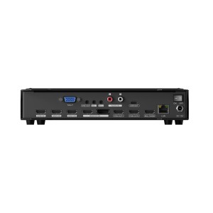 Micro 4-Channel HDMI & DP Video Switcher