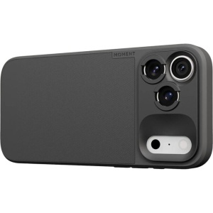 Moment 310-309, Husa neagra pentru iPhone 17 PRO MAX, T-Series, MagSafe