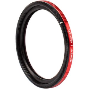 49mm AntiGlare CPL Filter
