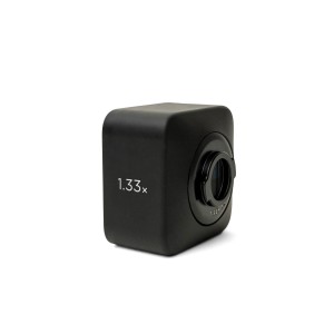 1.33x Anamorphic Lens - Gold Flare | T-Series
