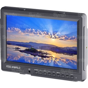 Monitor FeelWorld 10,1'', 4K, HDMI, SDI