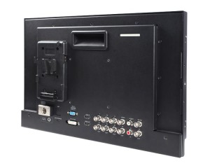 17.3'' 4K Carry-On Broadcast Monitor