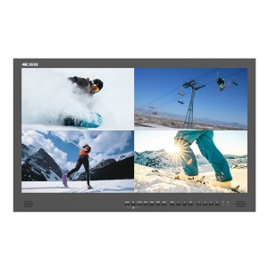 BM280-12G 28" 12G-SDI 4K IPS Monitor (V-Mount)