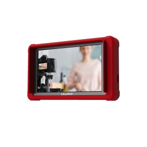 FS5 5.4" HDMI 2.0/3G-SDI On-Camera Monitor