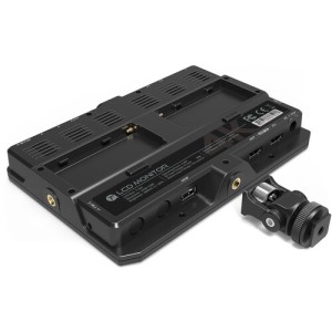 H7 7" 4K HDMI Ultrabright On-Camera Monitor