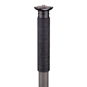 Monopied 3 Legged Thing Legends Alana Carbon Fibre - Darkness