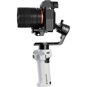 Moza AirCross S, Gimbal 3 in 1, Sarcina max. 1.8kg