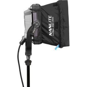 Nanlite Alien 150C Lampă LED RGBWW, cu softbox și accesorii, ALIEN 150C