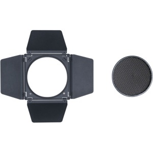 Nanlite BD-BM-RF45, Barndoors pentru Reflector Nanlite RF45