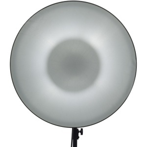 Nanlite BDR-BM-70, Reflector Beauty Dish 70cm, Montura Bowens S