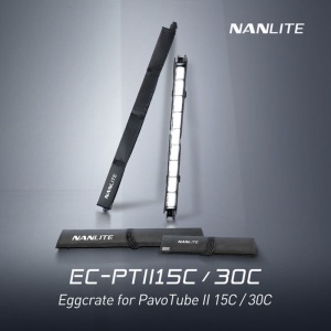 Nanlite EC-PTII15C, Grid Eggcrate pentru PavoTube II 15C